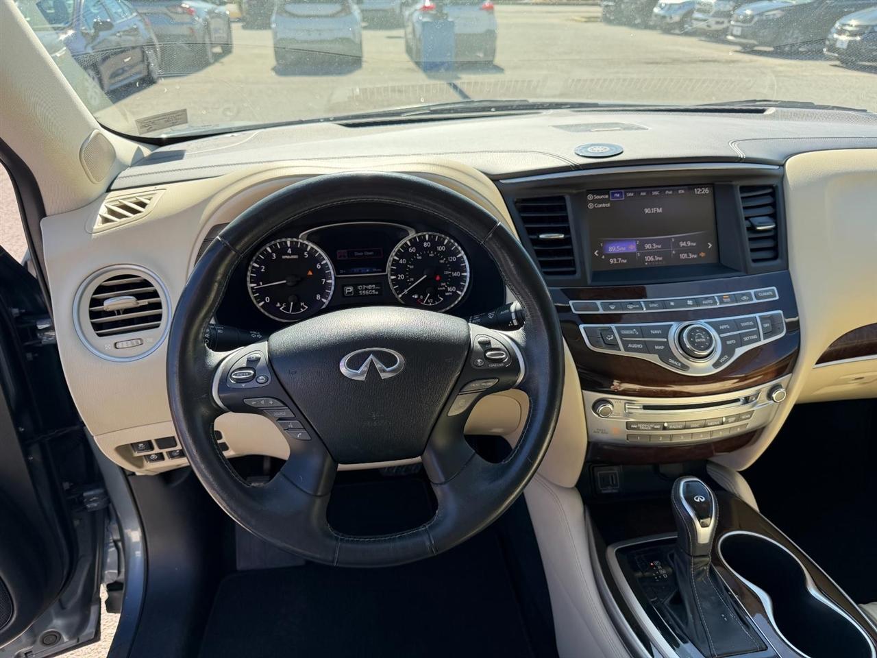 Infiniti QX60 PURE AWD 2019