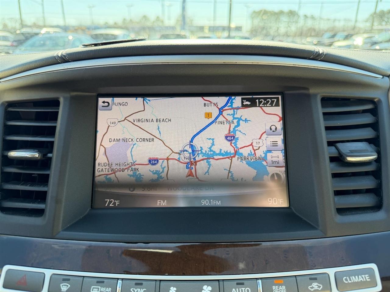 Infiniti QX60 PURE AWD 2019