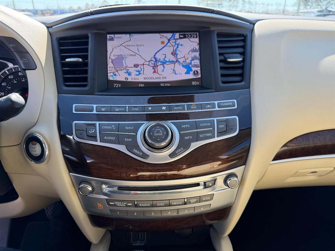 Infiniti QX60 PURE AWD 2019