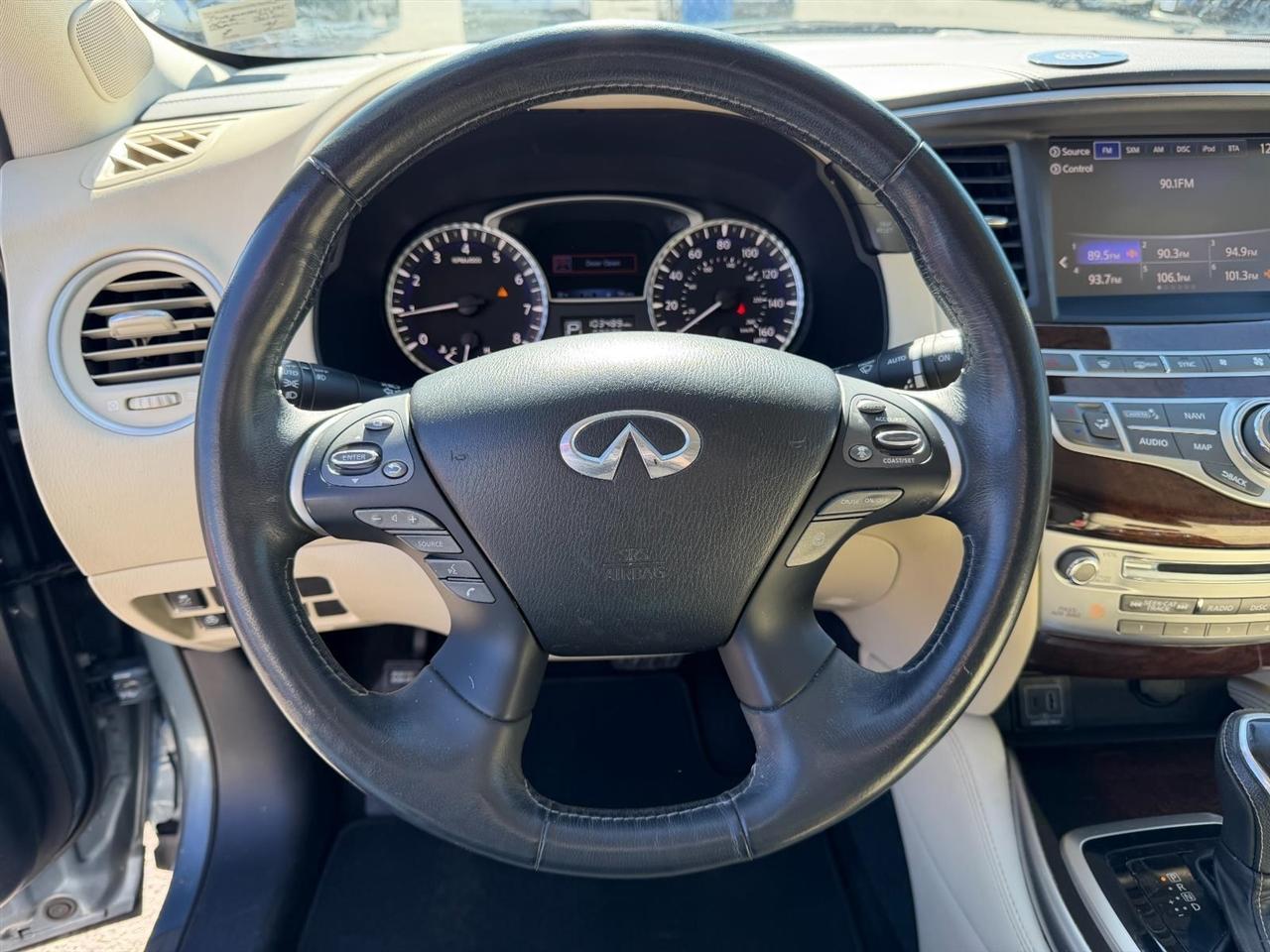 Infiniti QX60 PURE AWD 2019