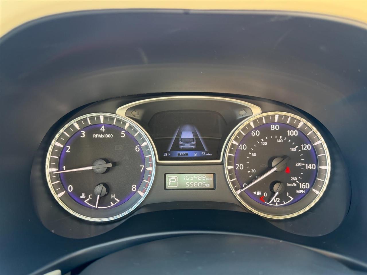 Infiniti QX60 PURE AWD 2019