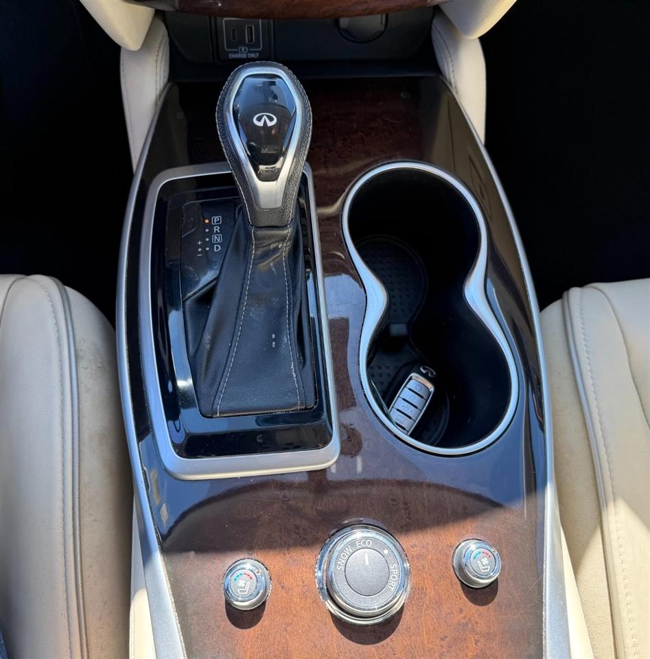 Infiniti QX60 PURE AWD 2019