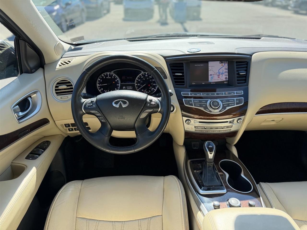 Infiniti QX60 PURE AWD 2019