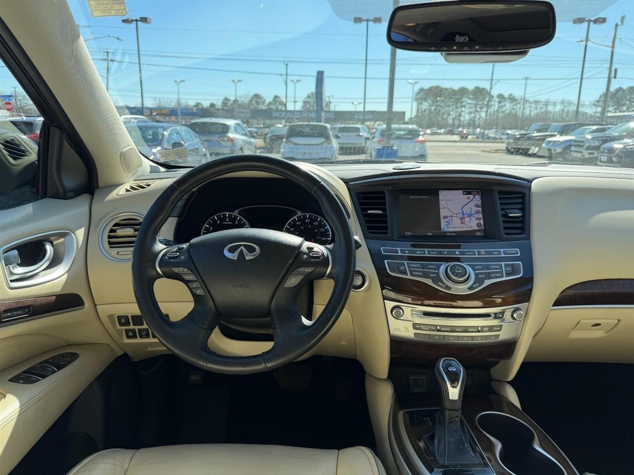 Infiniti QX60 PURE AWD 2019