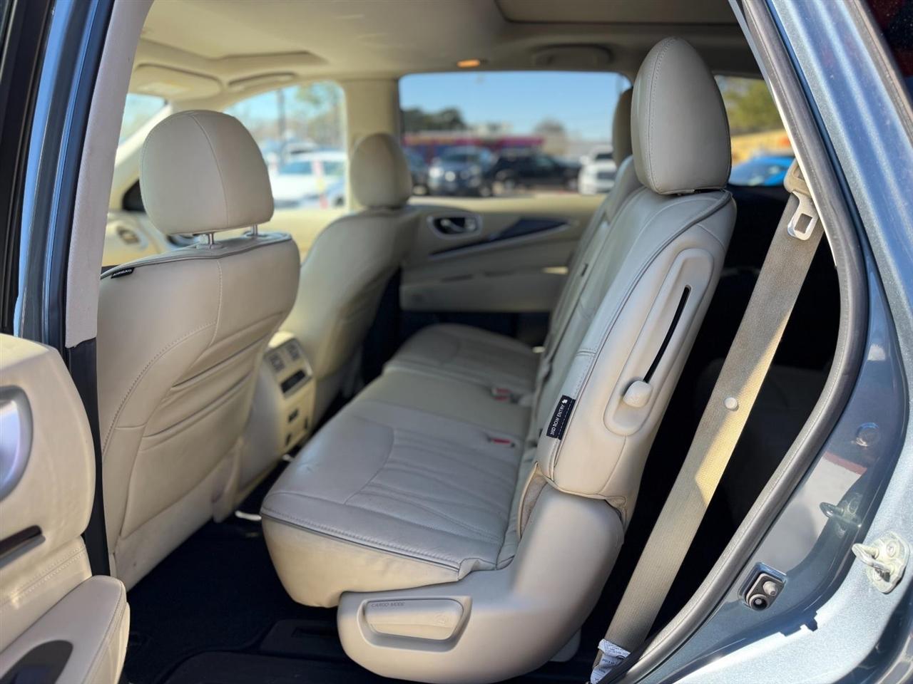Infiniti QX60 PURE AWD 2019