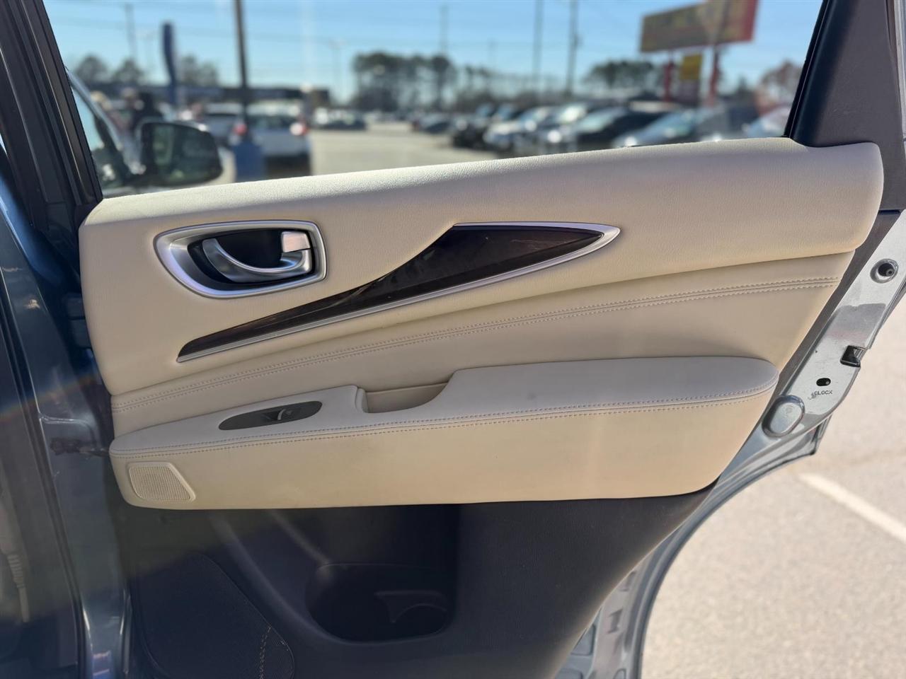 Infiniti QX60 PURE AWD 2019