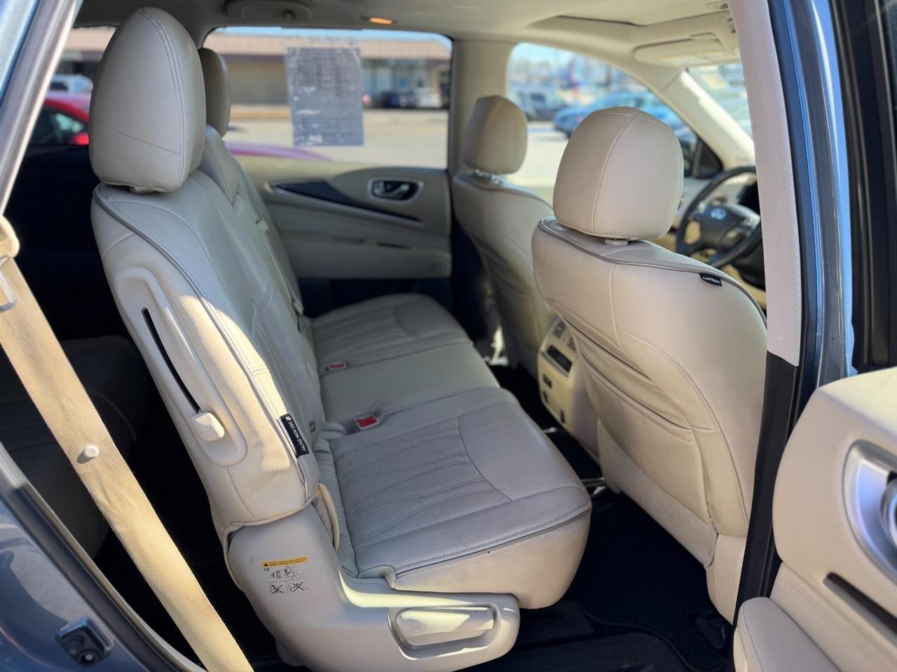 Infiniti QX60 PURE AWD 2019