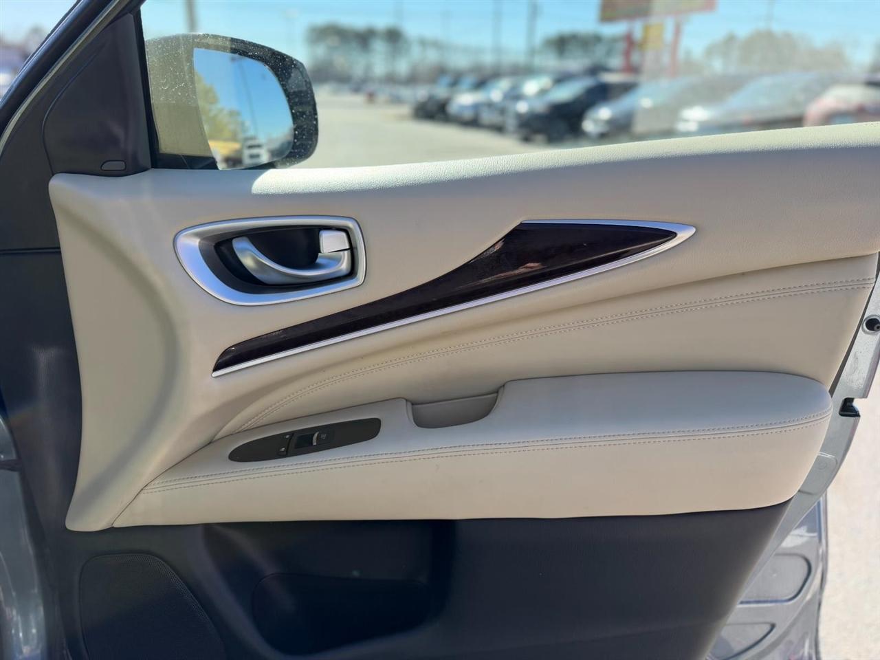 Infiniti QX60 PURE AWD 2019