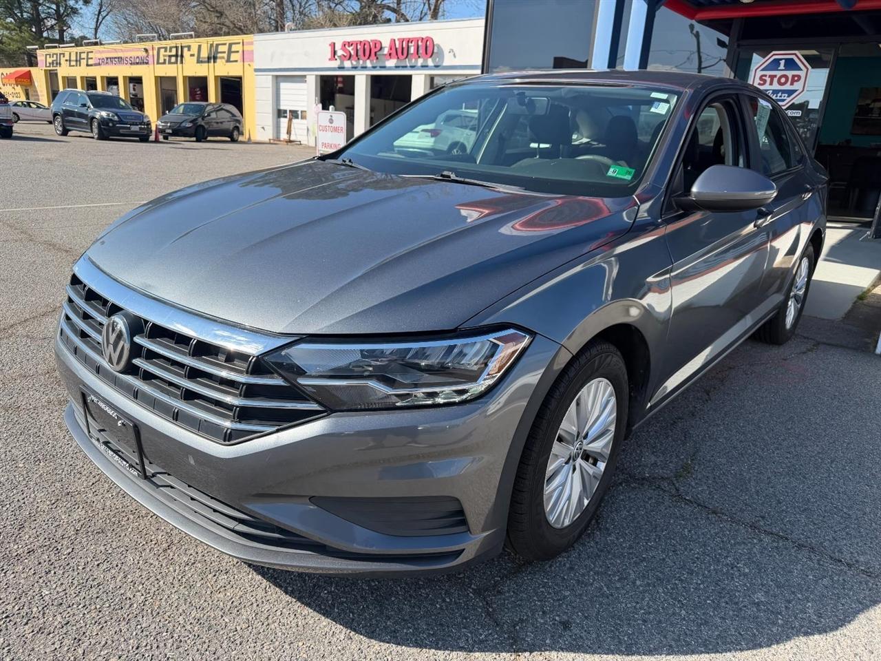 2019 Volkswagen Jetta S