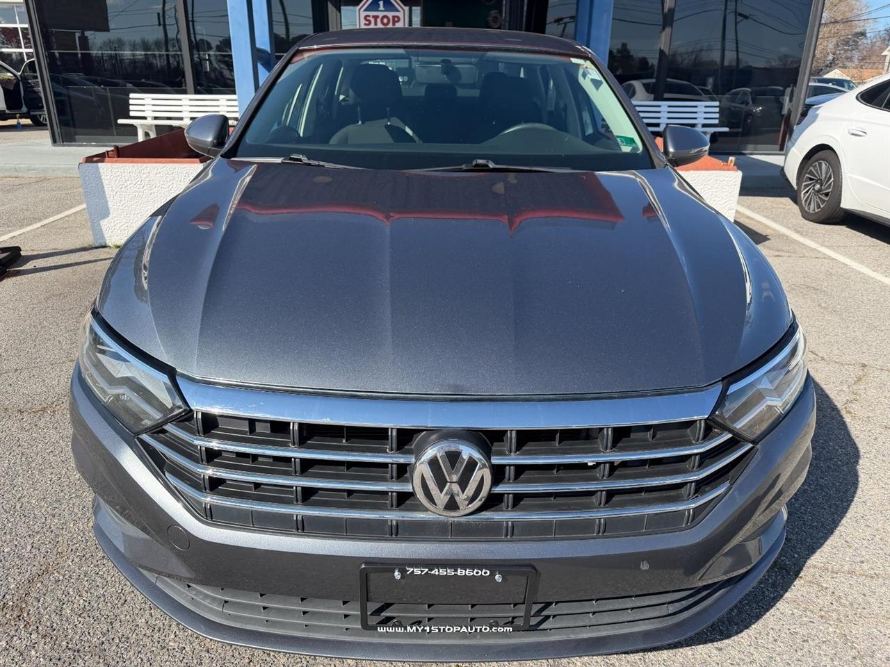 Volkswagen Jetta 1.4T S 8A 2019