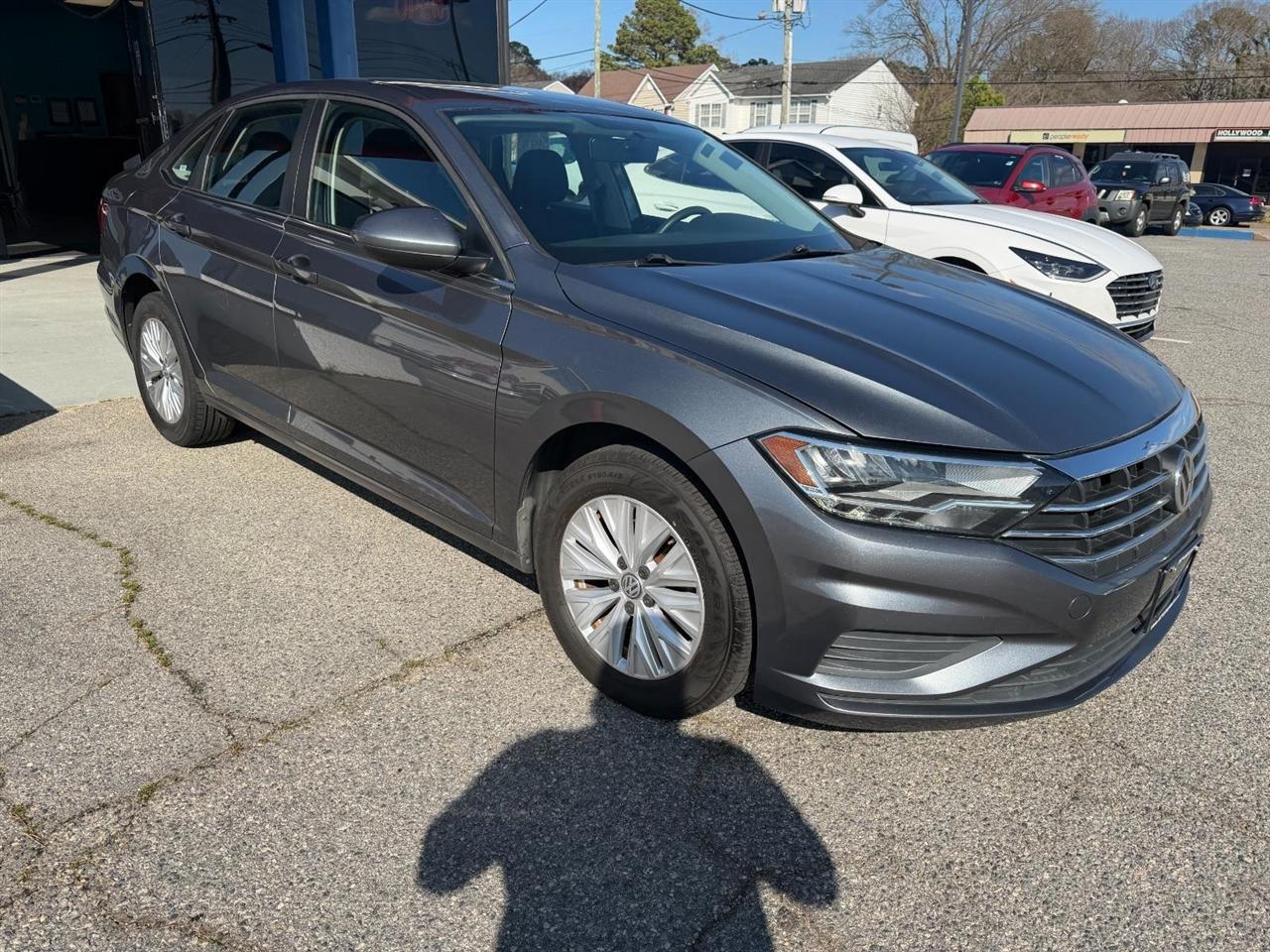 Volkswagen Jetta 1.4T S 8A 2019