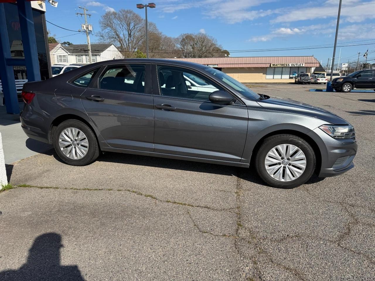Volkswagen Jetta 1.4T S 8A 2019