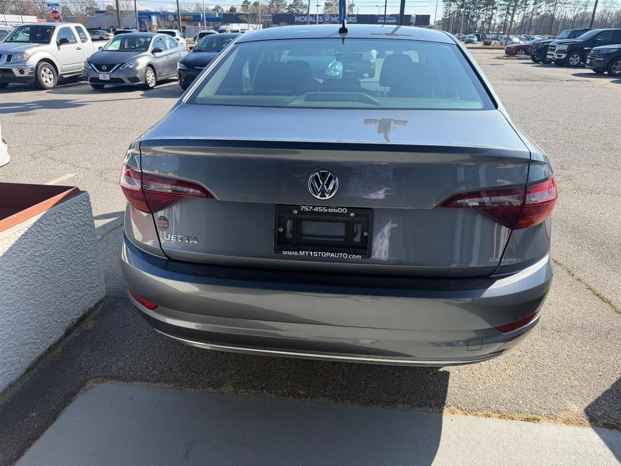 Volkswagen Jetta 1.4T S 8A 2019