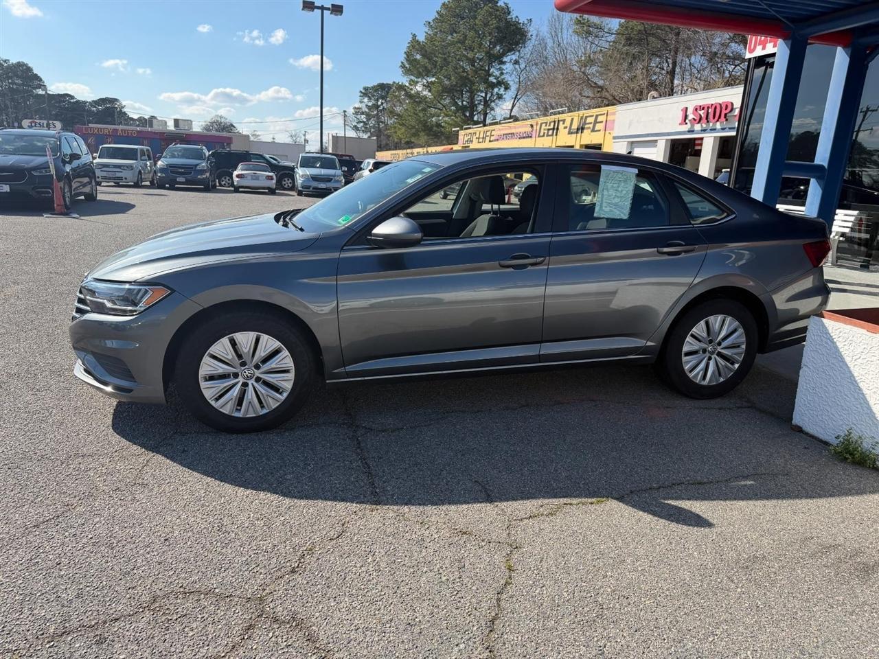 Volkswagen Jetta 1.4T S 8A 2019