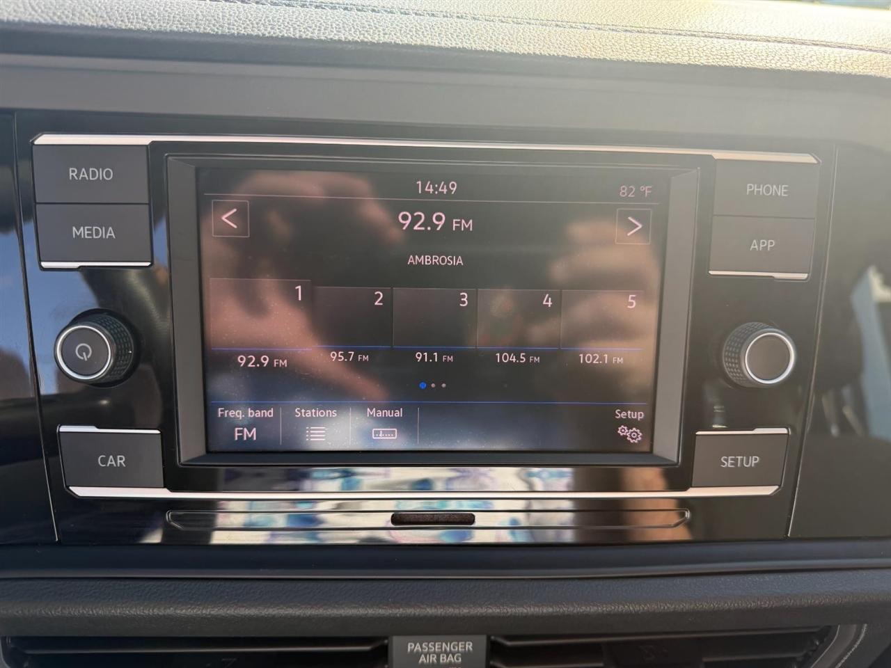 Volkswagen Jetta 1.4T S 8A 2019