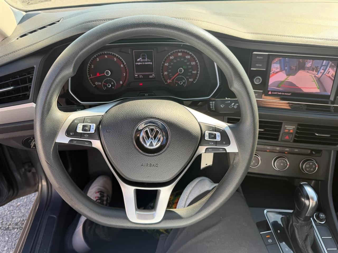 Volkswagen Jetta 1.4T S 8A 2019