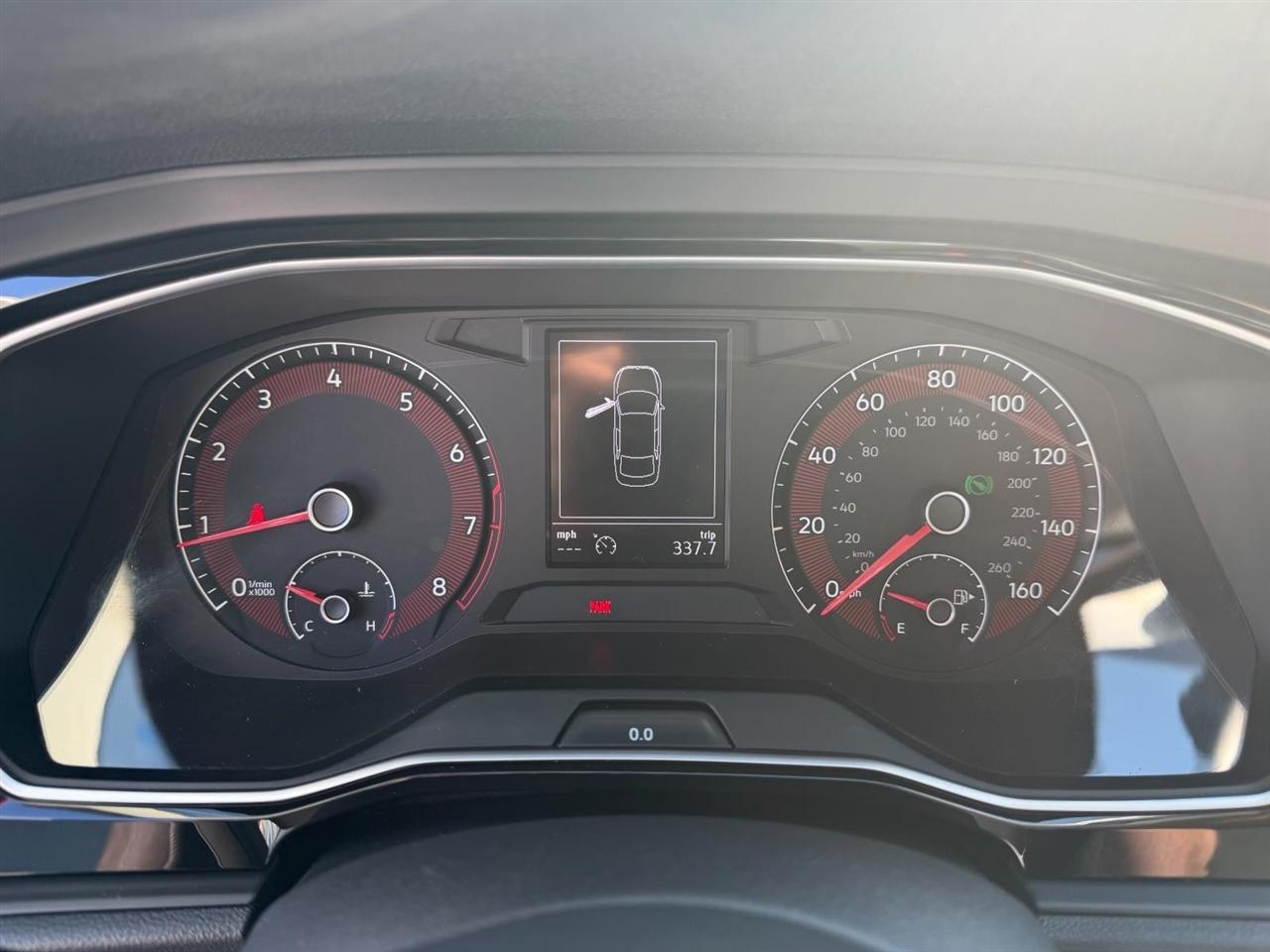 Volkswagen Jetta 1.4T S 8A 2019