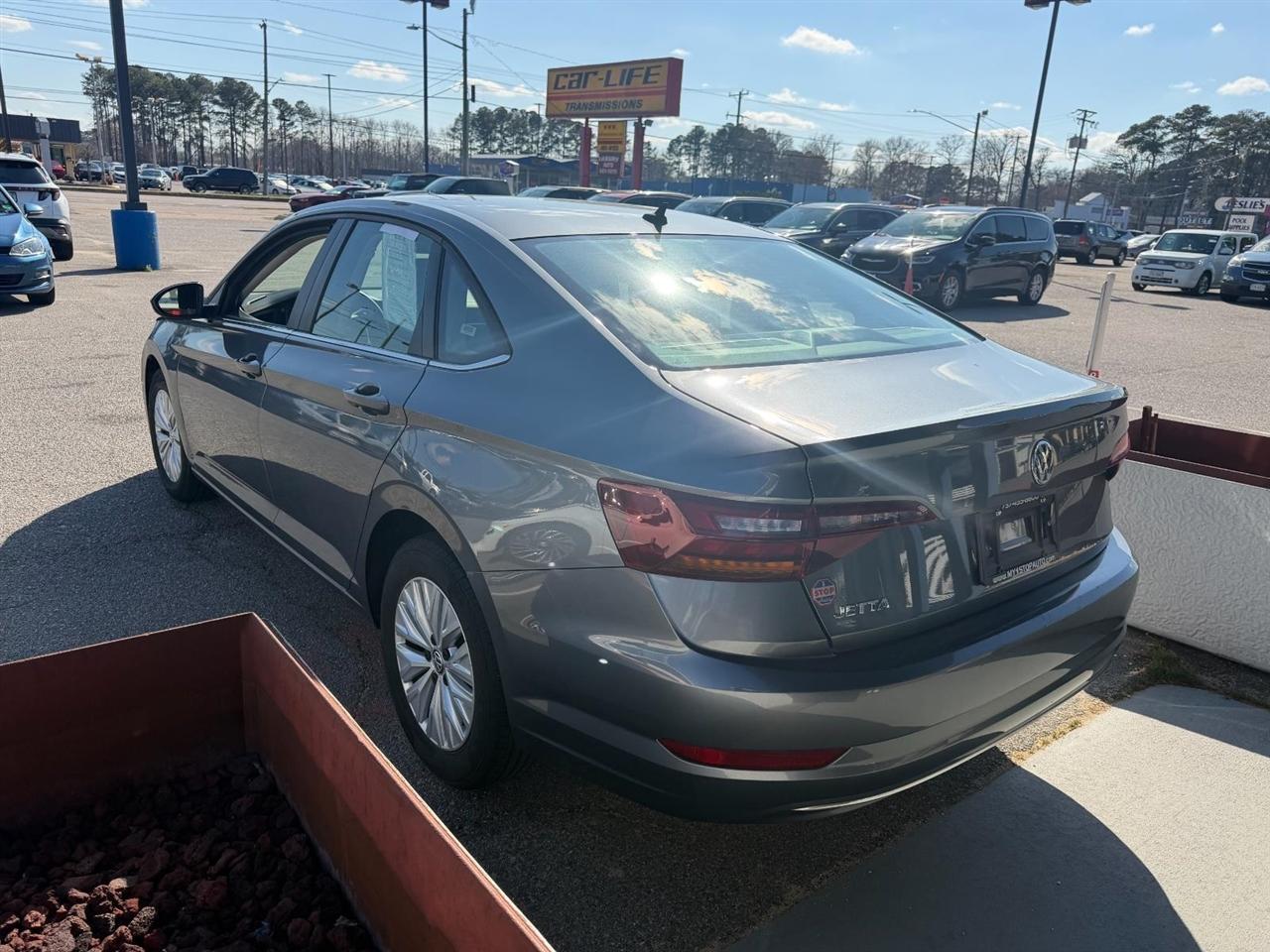 Volkswagen Jetta 1.4T S 8A 2019