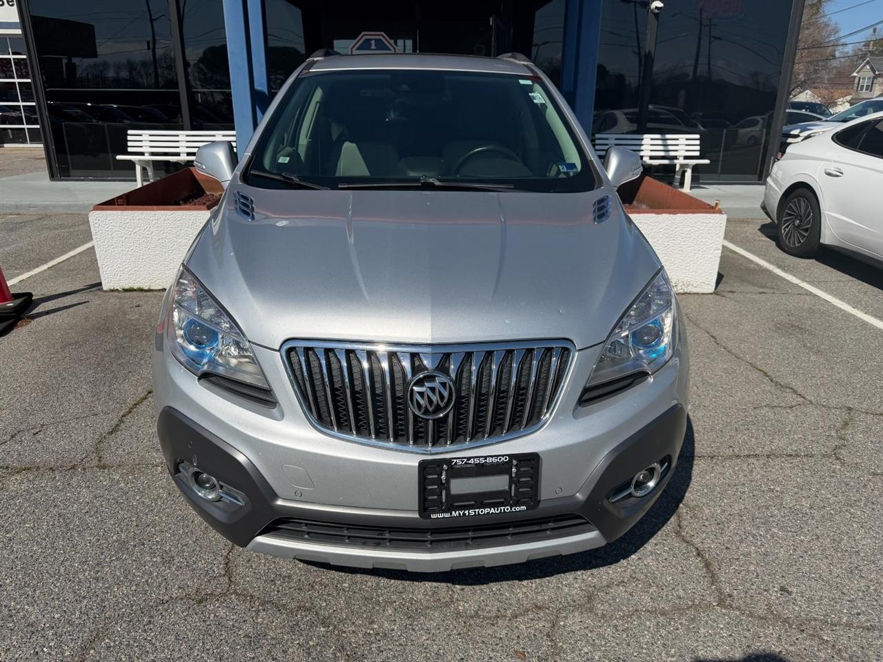 2014 Buick Encore Premium