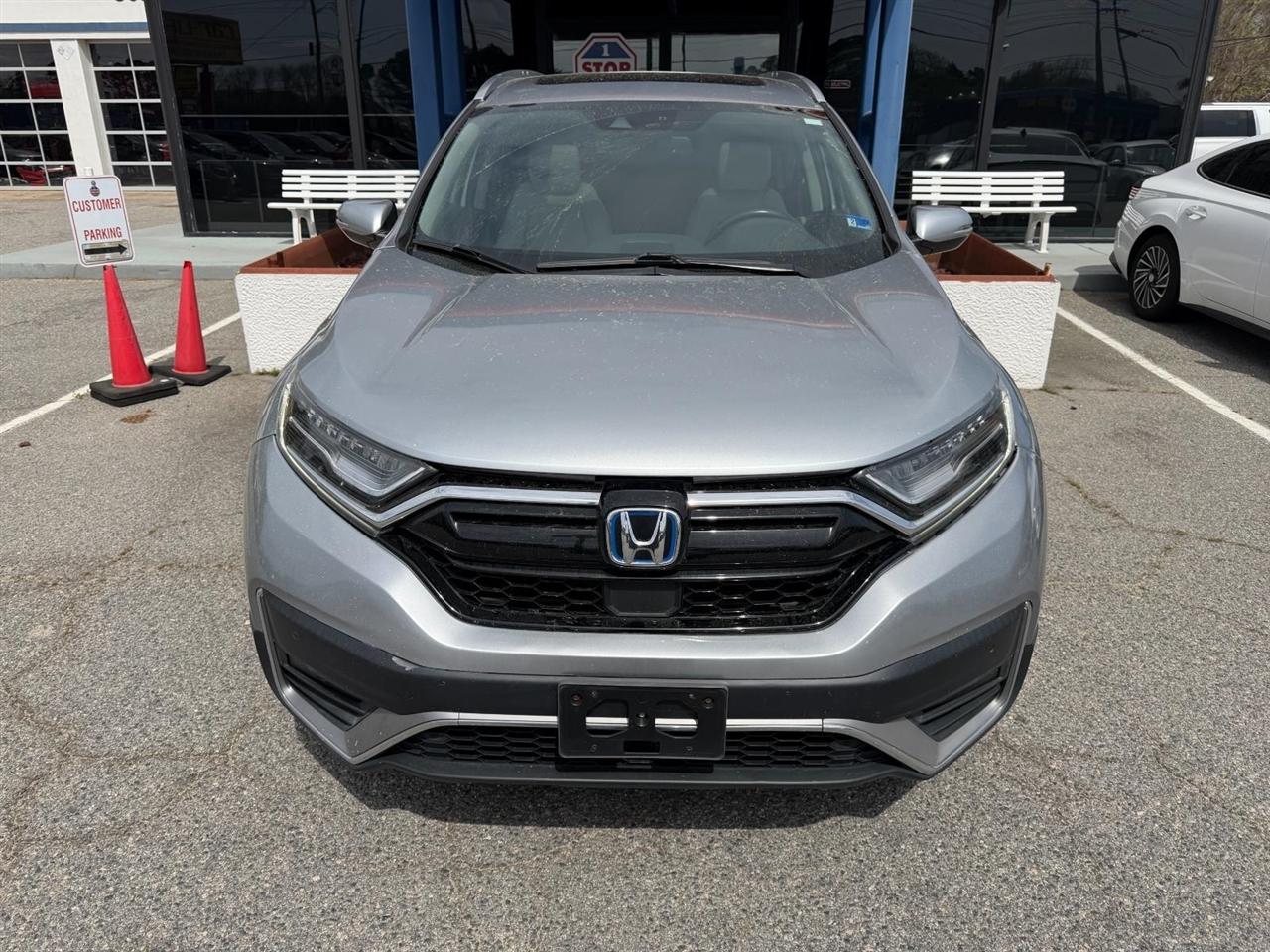 Honda CR-V Hybrid Touring 2020