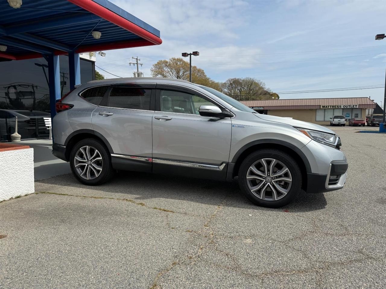 Honda CR-V Hybrid Touring 2020