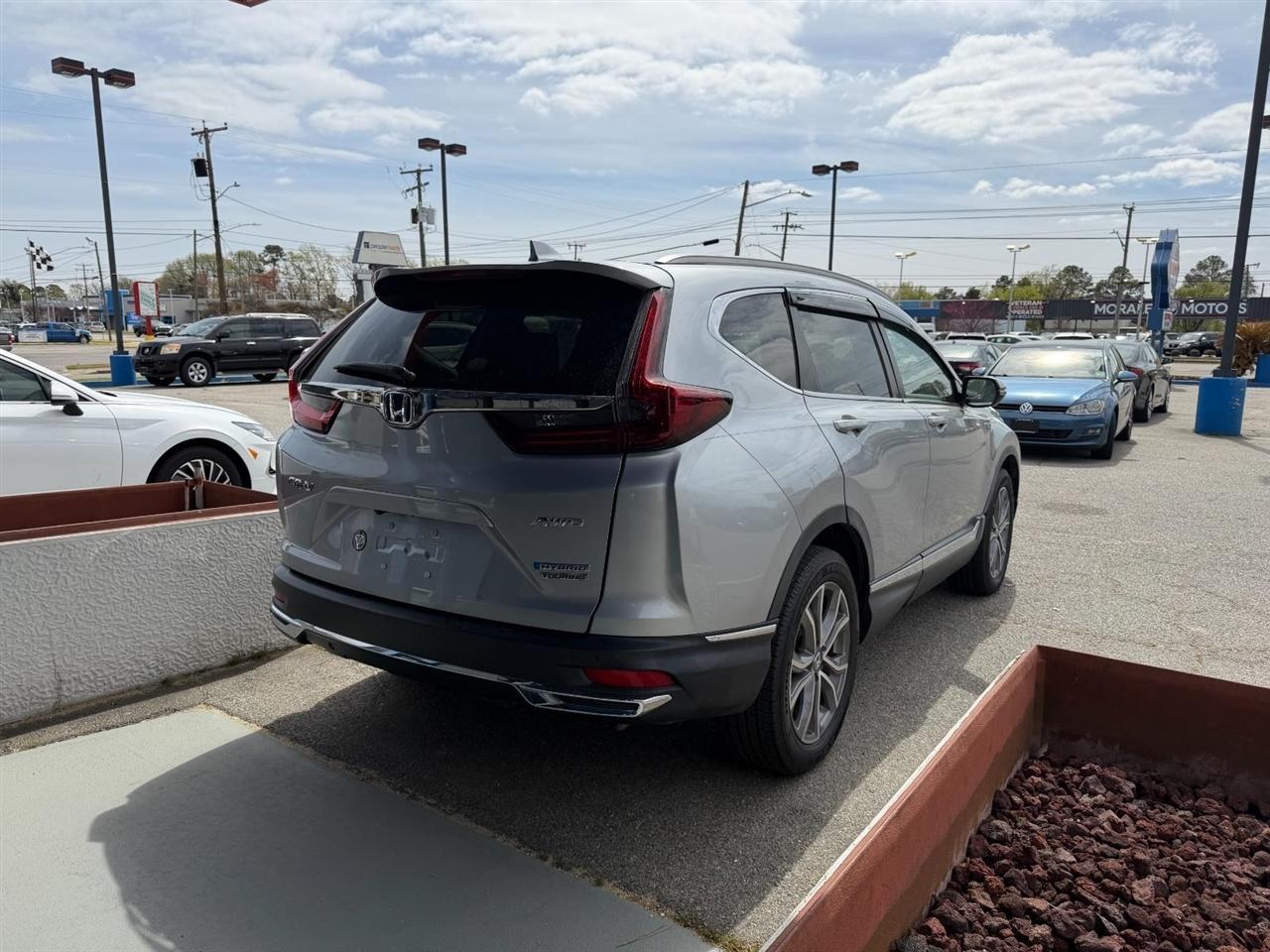 Honda CR-V Hybrid Touring 2020