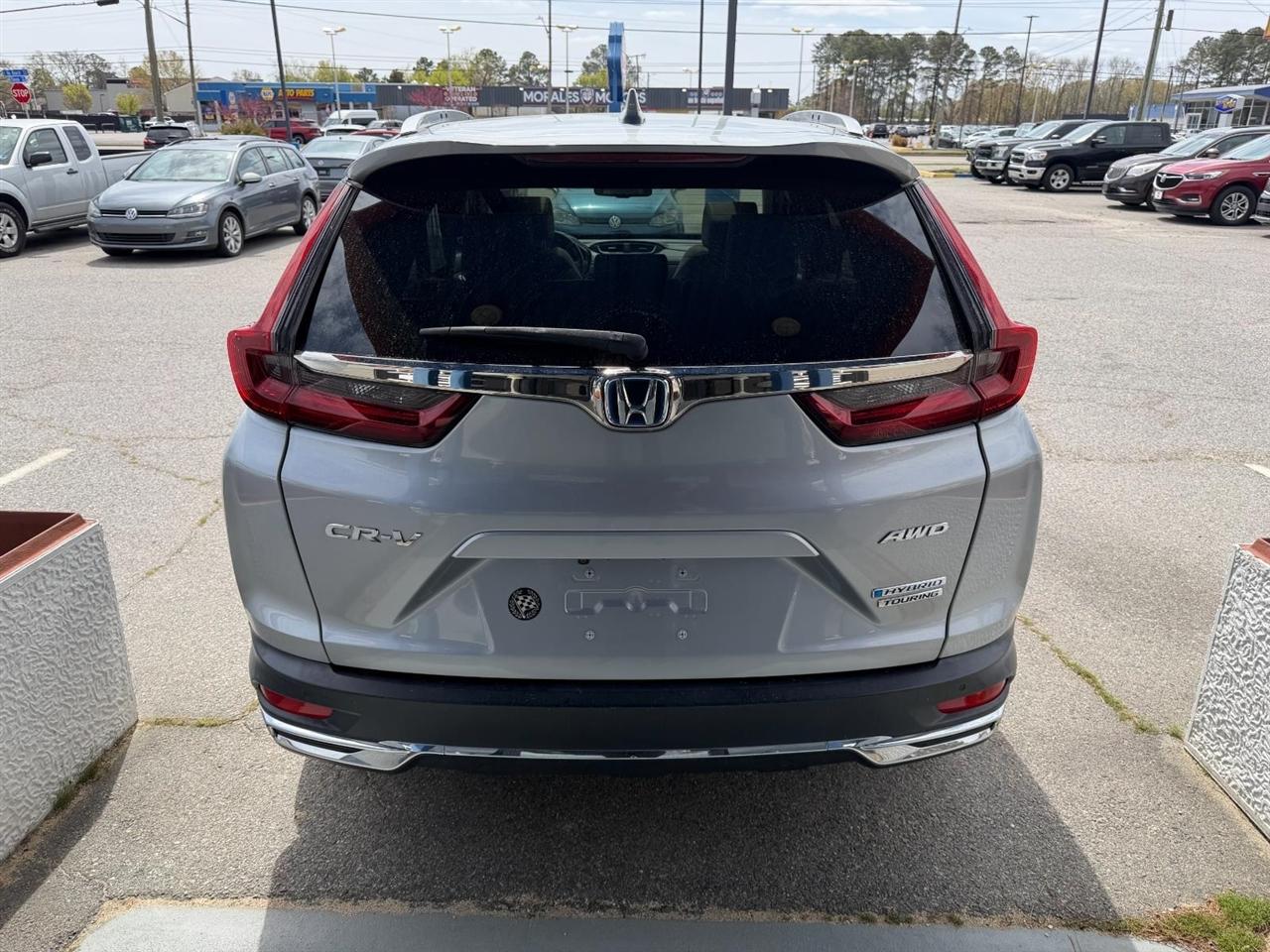 Honda CR-V Hybrid Touring 2020