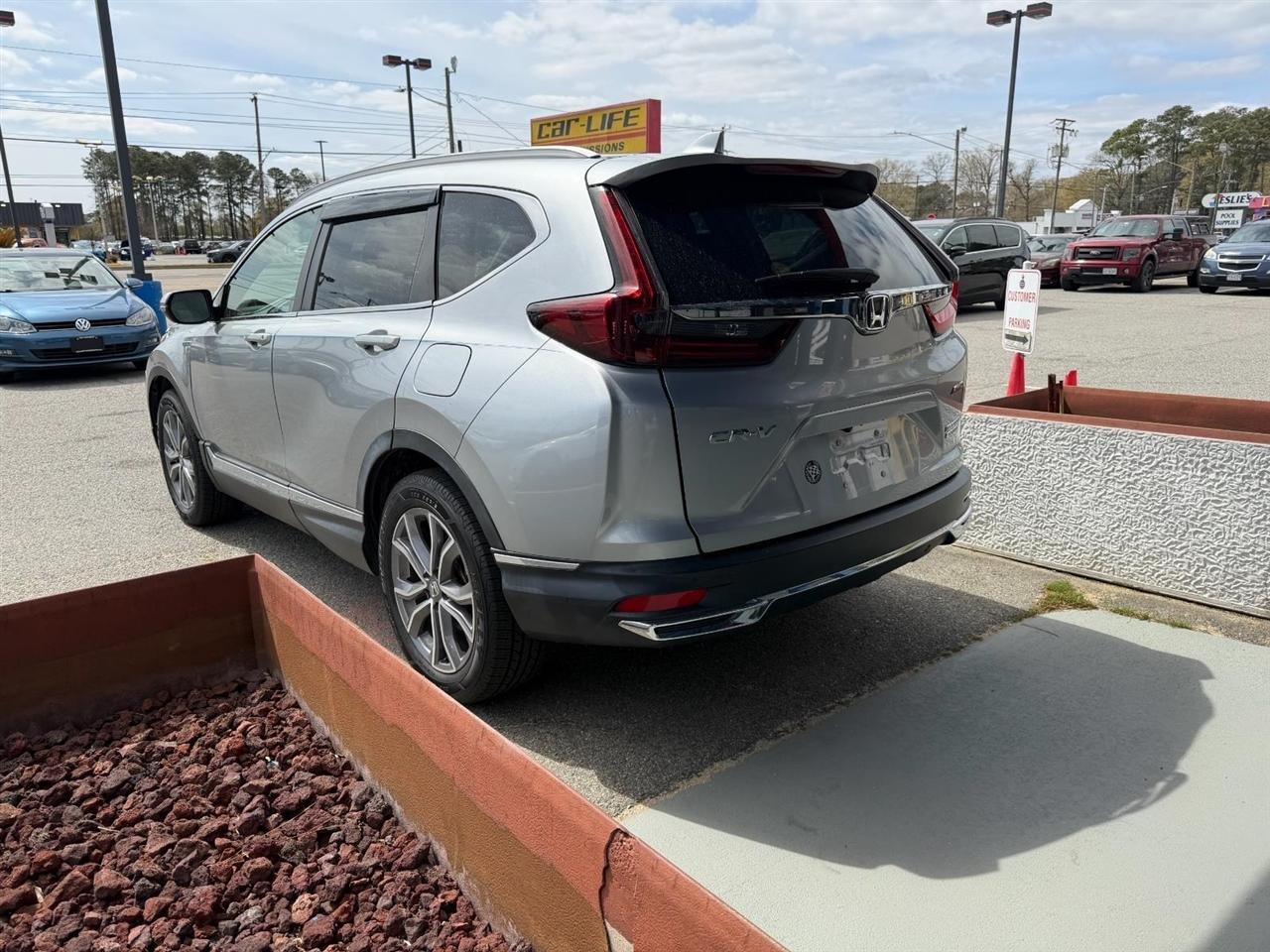 Honda CR-V Hybrid Touring 2020