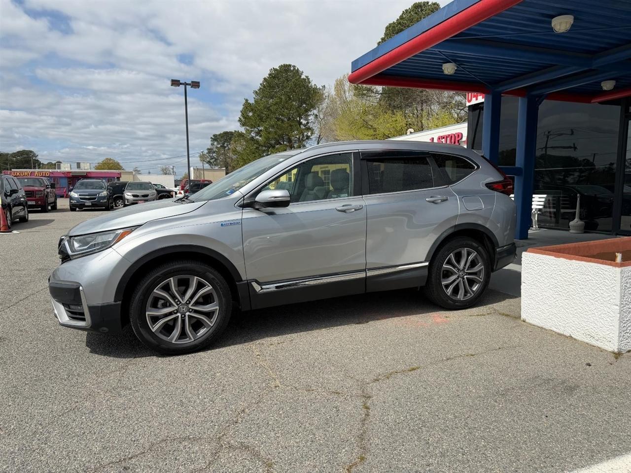 Honda CR-V Hybrid Touring 2020
