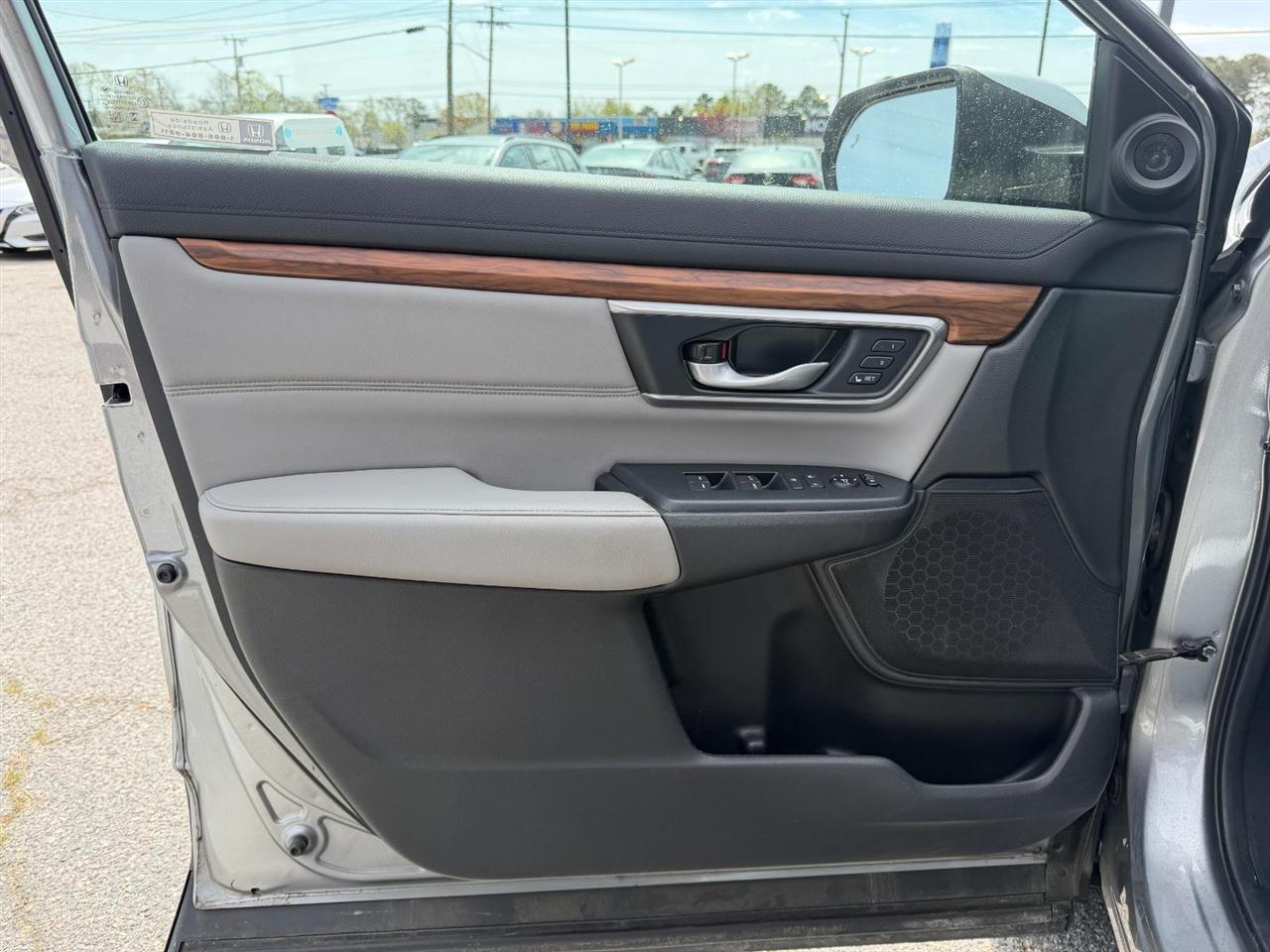 Honda CR-V Hybrid Touring 2020