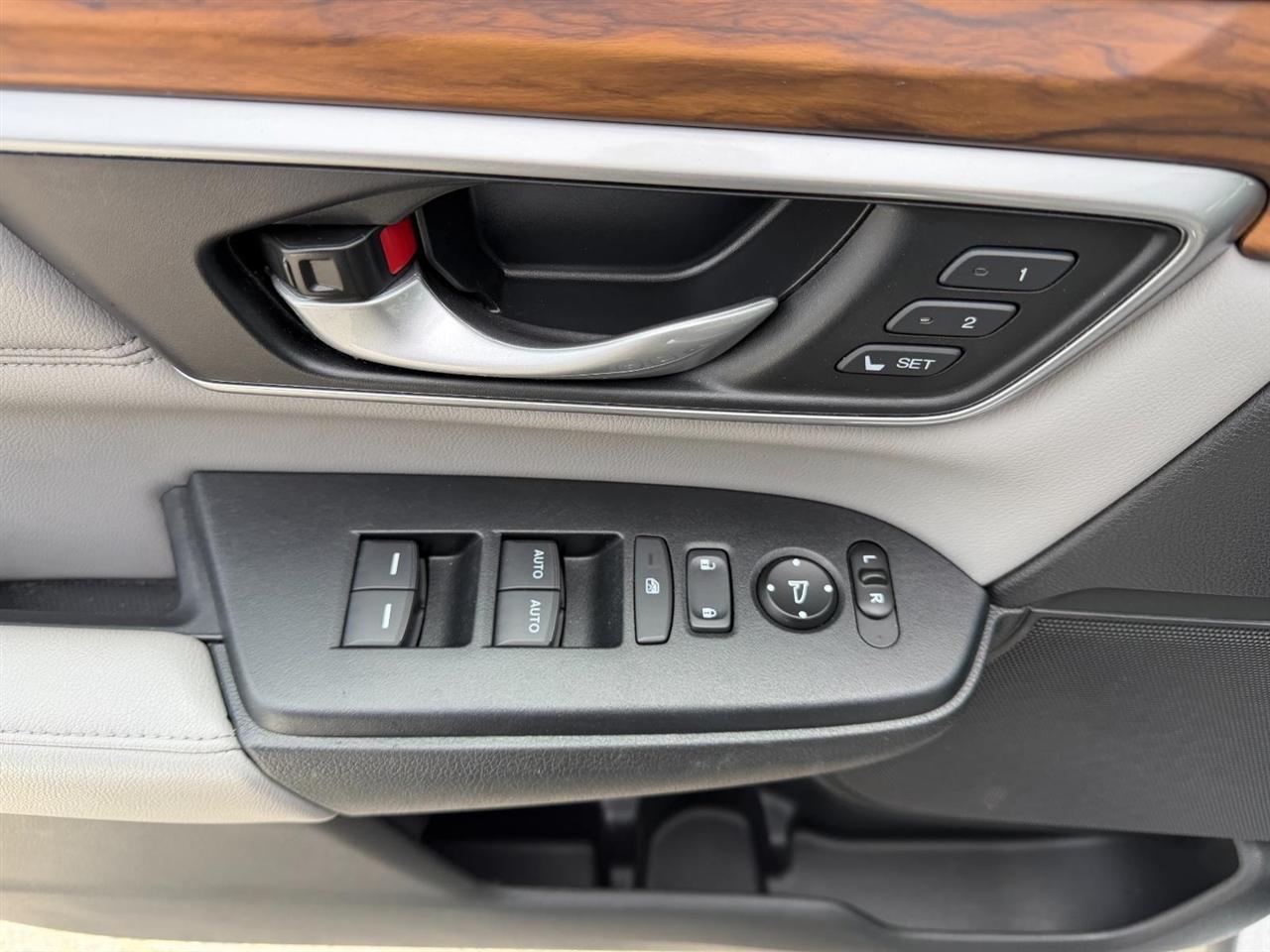 Honda CR-V Hybrid Touring 2020