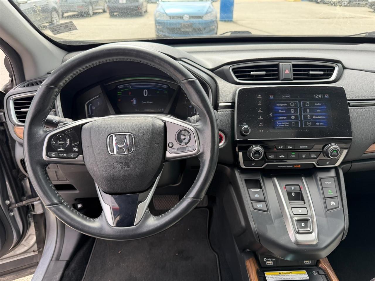 Honda CR-V Hybrid Touring 2020