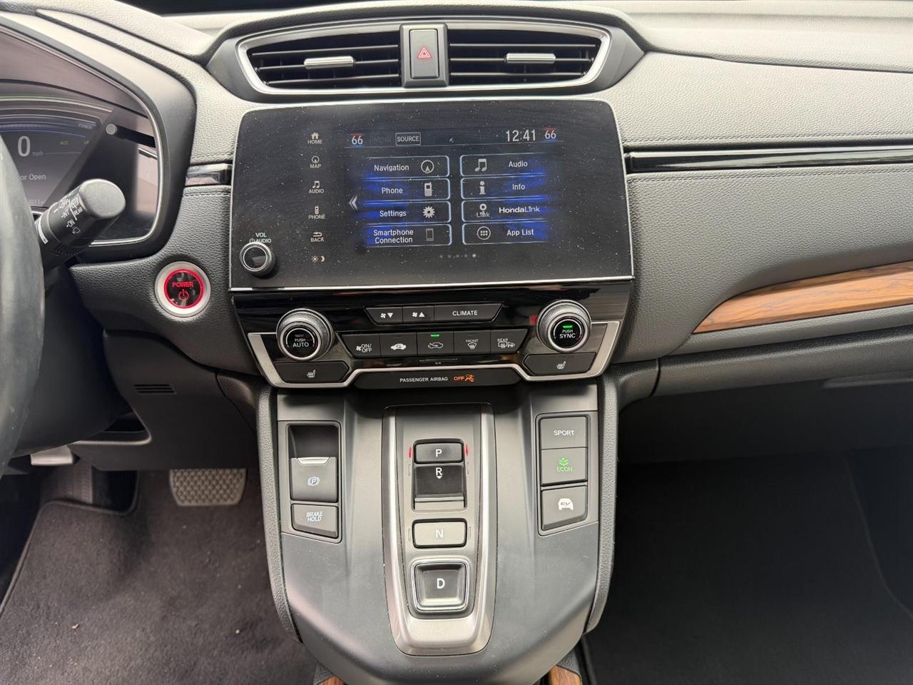 Honda CR-V Hybrid Touring 2020