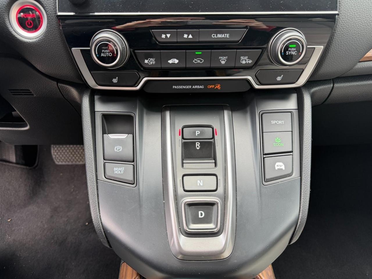 Honda CR-V Hybrid Touring 2020