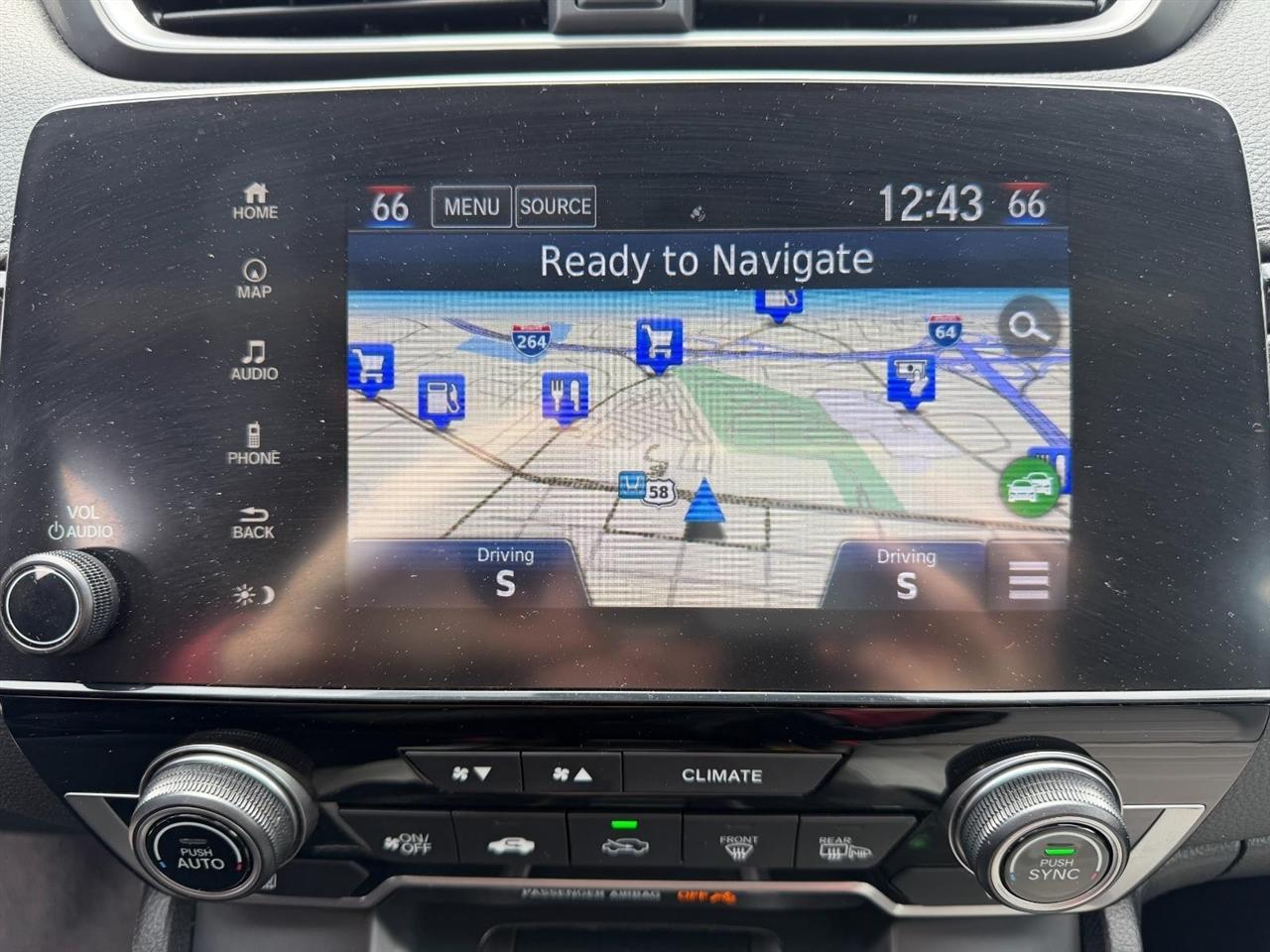 Honda CR-V Hybrid Touring 2020