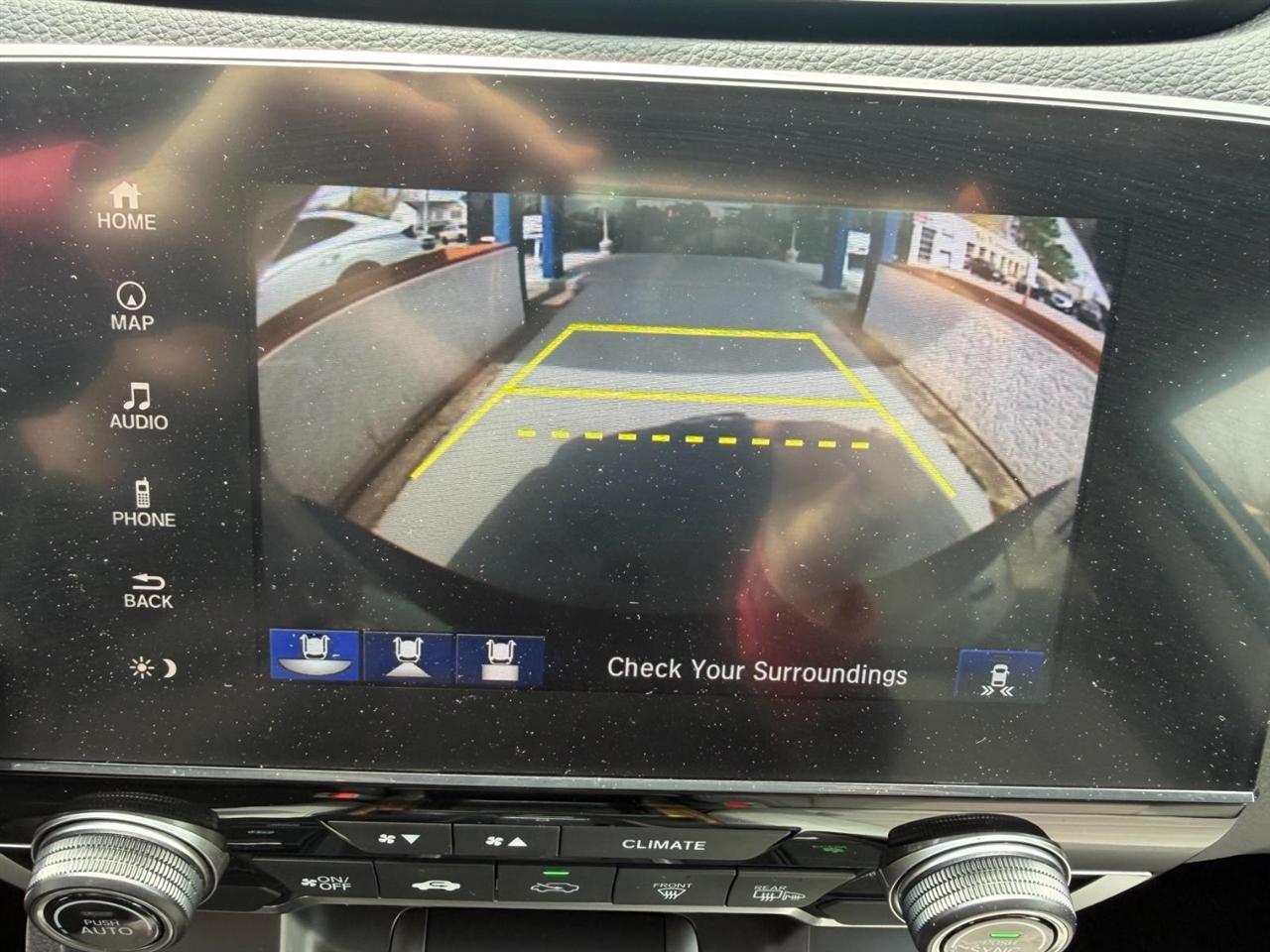 Honda CR-V Hybrid Touring 2020