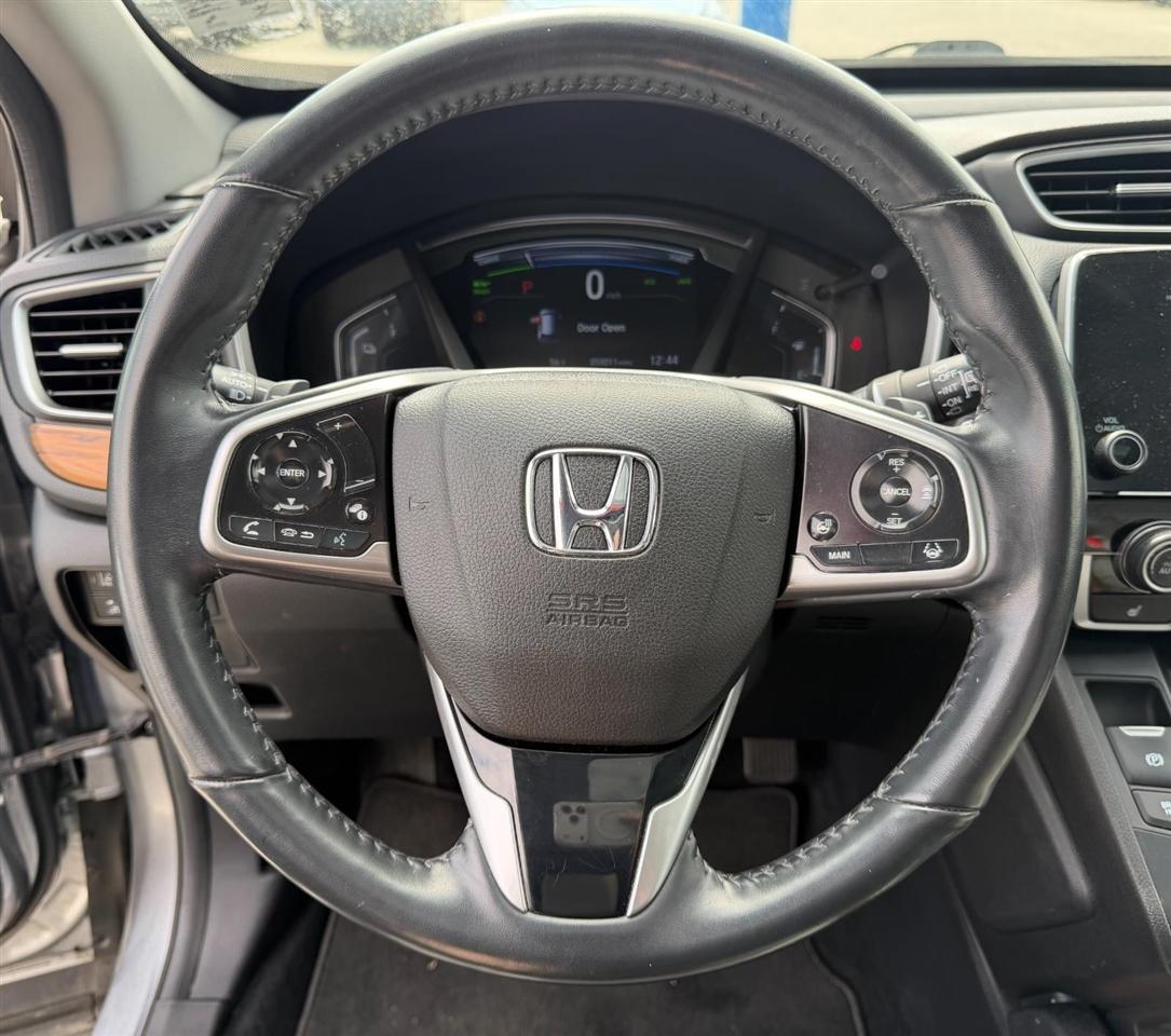 Honda CR-V Hybrid Touring 2020