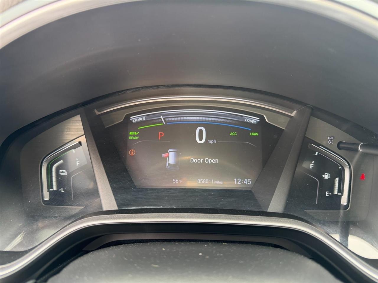 Honda CR-V Hybrid Touring 2020