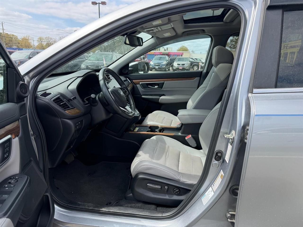 Honda CR-V Hybrid Touring 2020