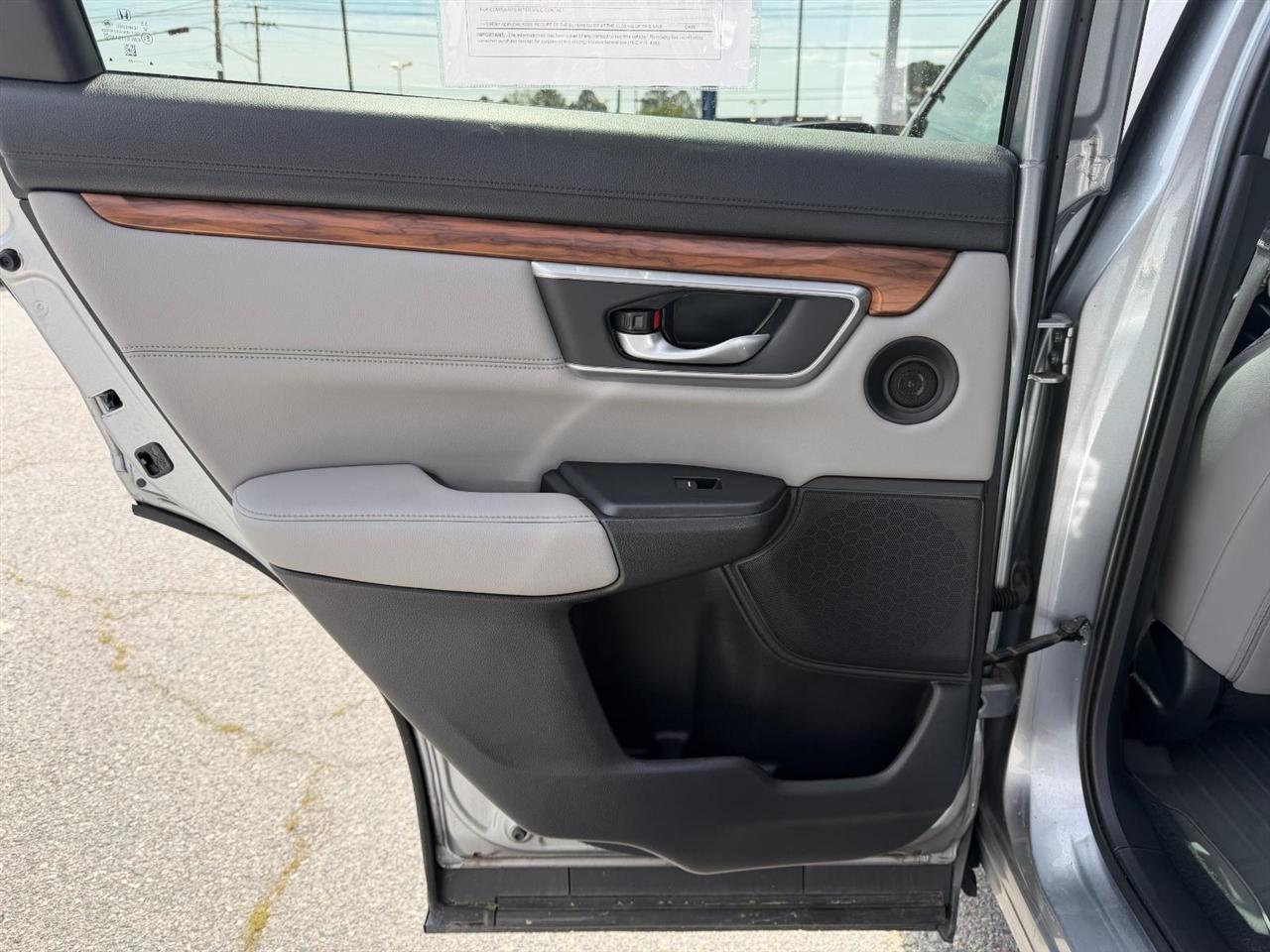 Honda CR-V Hybrid Touring 2020