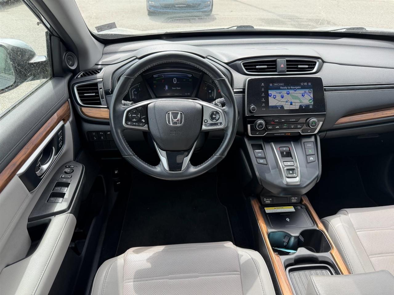 Honda CR-V Hybrid Touring 2020