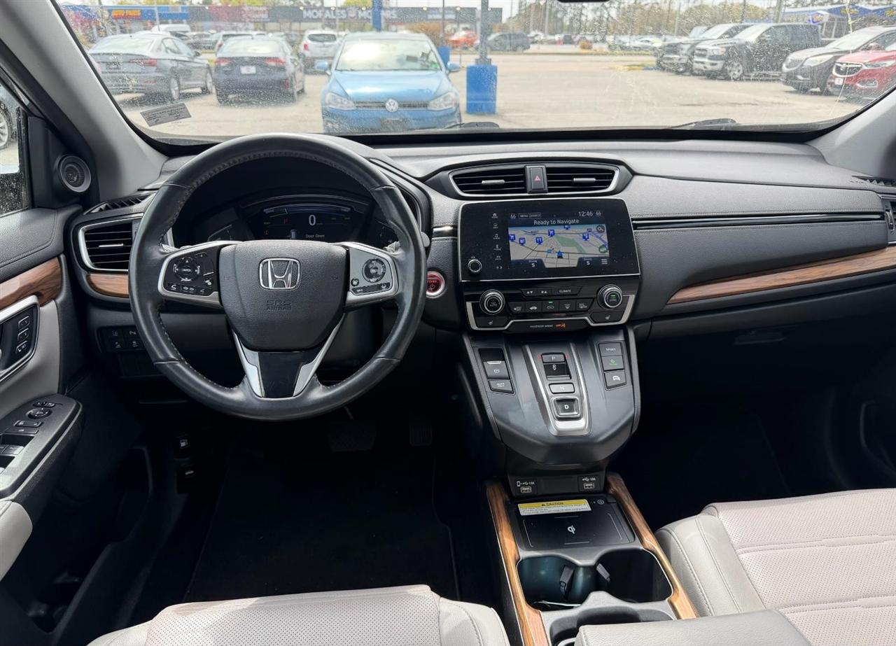 Honda CR-V Hybrid Touring 2020