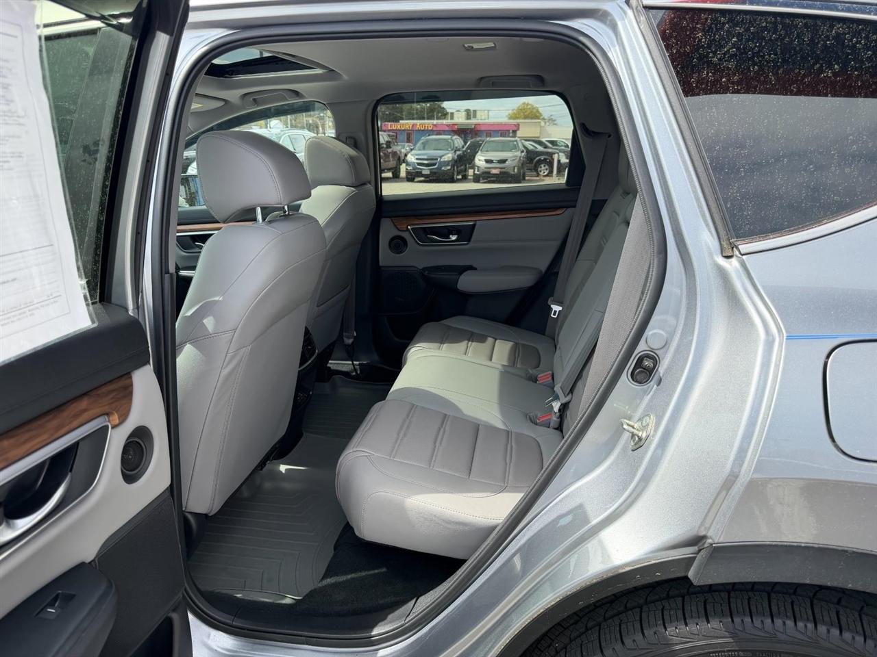 Honda CR-V Hybrid Touring 2020