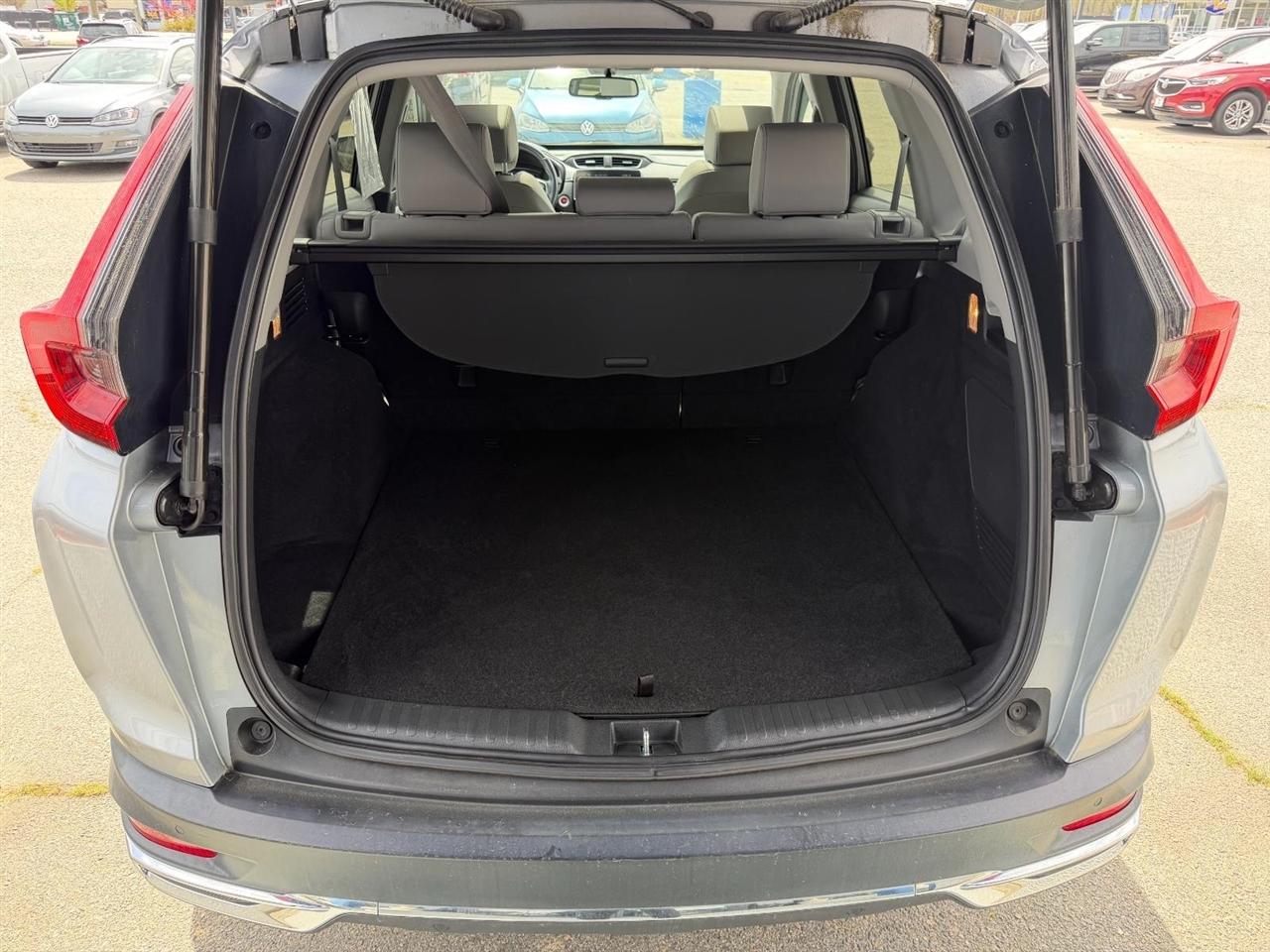 Honda CR-V Hybrid Touring 2020