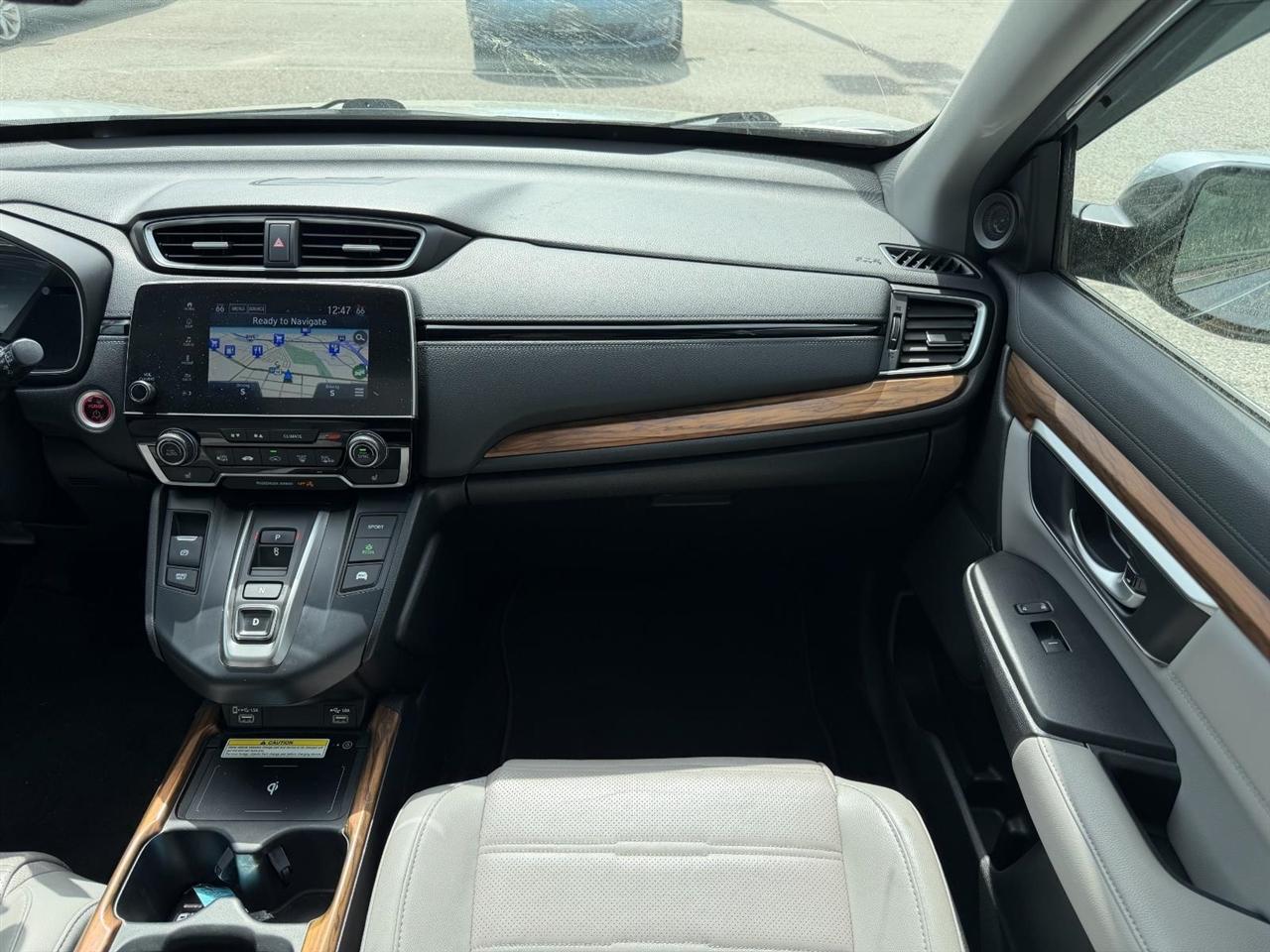 Honda CR-V Hybrid Touring 2020