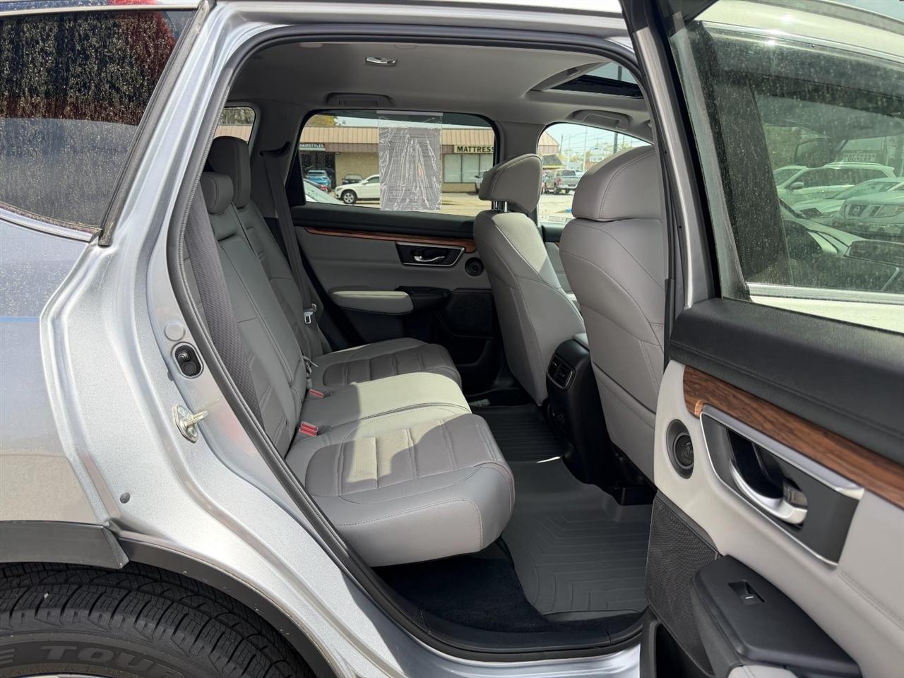 Honda CR-V Hybrid Touring 2020