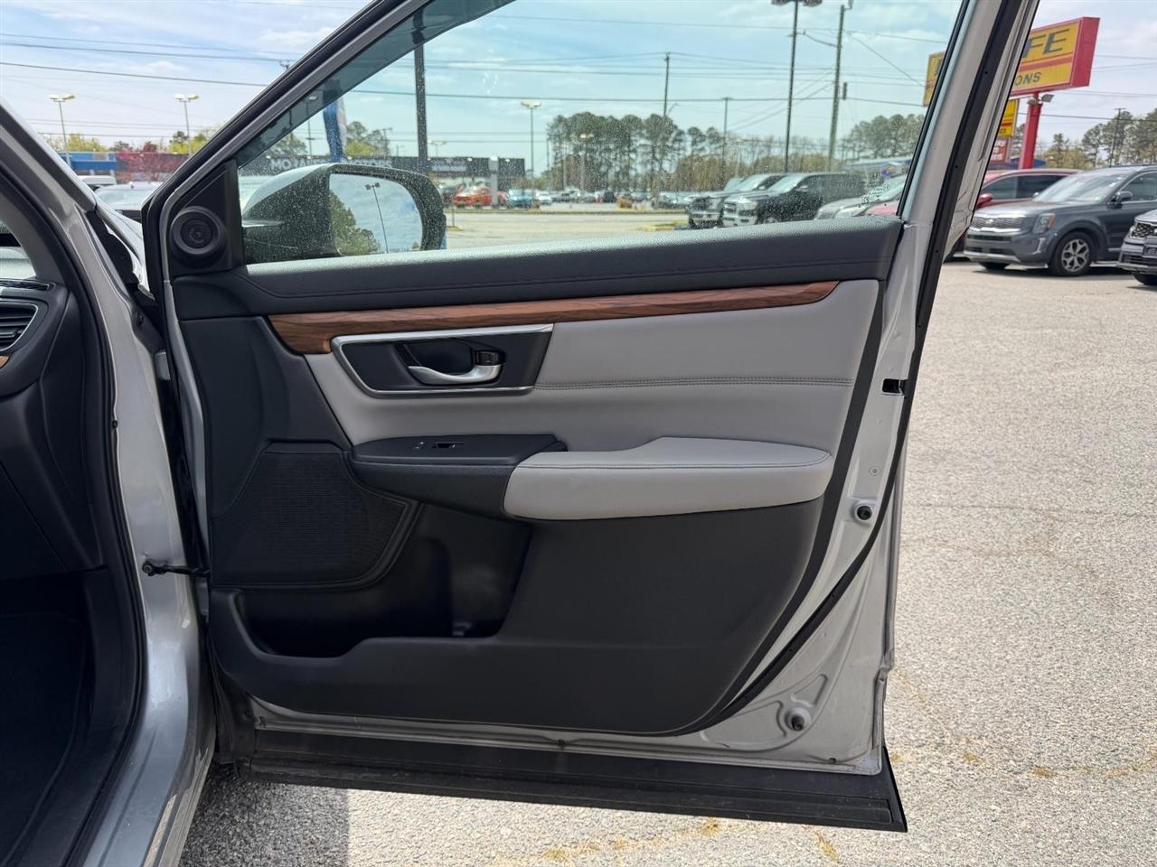 Honda CR-V Hybrid Touring 2020