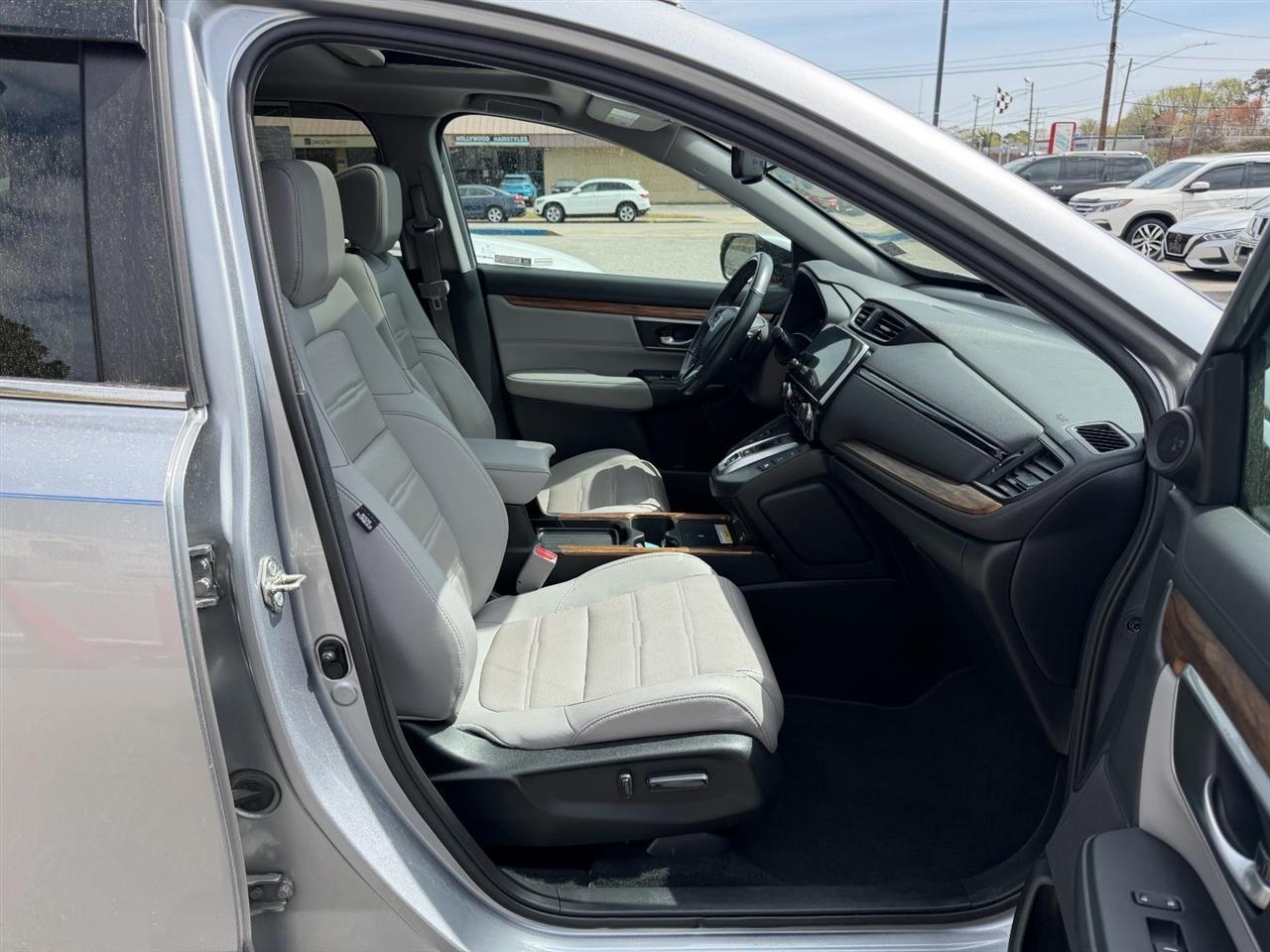 Honda CR-V Hybrid Touring 2020