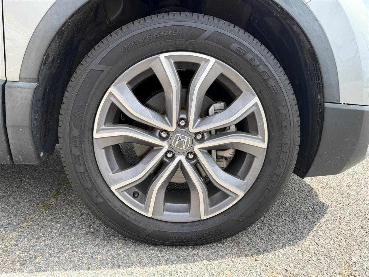 Honda CR-V Hybrid Touring 2020