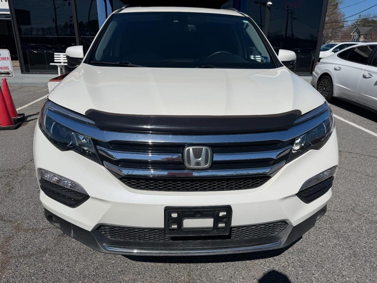 Honda Pilot Touring 2WD 2018